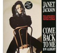 Come Back To Me / Alright