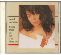 Come Back to Me [Japan MAXI cd single]
