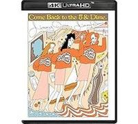 Come Back To The 5 & Dime Jimmy Dean, Jimmy Dean Blu-ray 4K Ultra HD