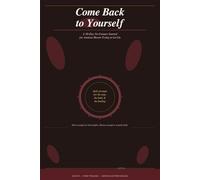 Come Back to Yourself: A 30-Day No Contact Journal for Anxious Hearts Trying to Let Go
