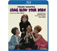 Come Blow Your Horn [Usa][Blu-Ray] Rmst, Widescreen