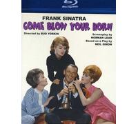 Come Blow Your Horn [Usa][Blu-Ray] Rmst, Widescreen
