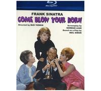 Come Blow Your Horn [Usa][Blu-Ray] Rmst, Widescreen