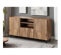 Come - buffet bas - bois - 150 cm - style contemporain - Bois