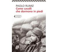 Come cavalli che dormono in piedi