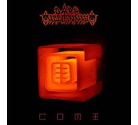 Come – Dark Millennium – CD – Édition Digipak