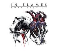 In Flames – Come Clarity – CD – Nuclear Blast – Neuf