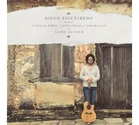 Come Closer/Diego Figueiredo Featuring Cyrille Aimée, Janis Siegel & Chiara Izzi