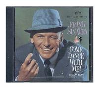 Frank Sinatra Come Dance With Me (CD) Album