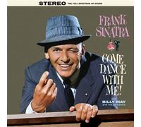 Frank Sinatra - Come Dance With Me! (Limited Colored Blue Vinyl)