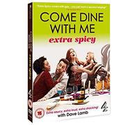 Come Dine With Me - Extra Spicy [Dvd]