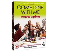 Come Dine With Me - Extra Spicy [Dvd]