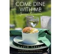 Come Dine With Me - Special Occasions Sayer, David (Auteur)