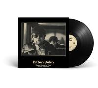 Elton John - Come Down In Time (Jazz Version) - Limited 10-Inch Black Vinyl [12-Inch Single] 10", Black, Ltd Ed, Italy - Import
