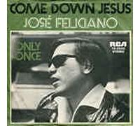 Come Down Jesus/Only Once (7" Vinyl Single)(1971)(RCA 74-0545)
