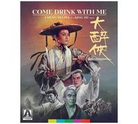 Come Drink With Me [Blu-Ray]