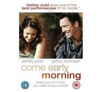 Come Early Morning Dvd (2011) - Drame Indépendant Avec Ashley Judd