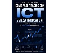 COME FARE TRADING CON ICT SENZA INDICATORI: Dal grafico pulito all'esecuzione professionale