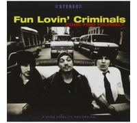 Fun Lovin' Criminals – Come Find Yourself – CD (édition Digi)