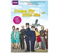 Come Fly With Me Dvd
