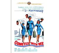 Come Fly With Me [Dvd]