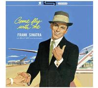 Come fly with me Vinyle