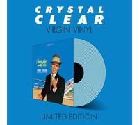 Frank Sinatra – Come Fly With Me – Vinyle transparent – Édition Crystal Clear
