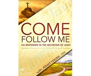 Come, Follow Me: Six Responses to the Call of Jesus: Benedictines, Cistercians, Carmelites, Dominicans, Franciscans, and Jesuits