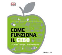 Come funziona il cibo. I fatti spiegati visivamente