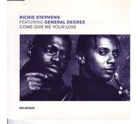 Richie Stephens – Come Give Me Your Love