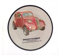 COME GO WITH ME 7" (45) UK LIGHTNING 0 LIMITED PIC DISC B/W WHISPERING BELLS (LIG9013)