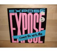 Come go with me (Ext./Dub/Radio, 1987) [Import]