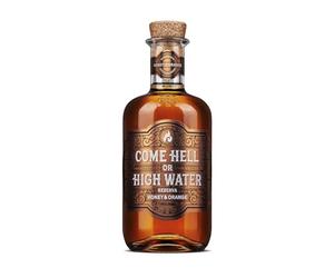 Come Hell or High Water RESERVA Honey & Orange Spirit Drink 40% Vol. 0,7l