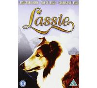 Come Home Courage of Lassie [Import]