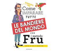 Come imparare tutte le bandiere del mondo con il metodo Fru. Anche se non vi servirà mai