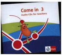 Come in 3. AB Ausgabe für Nordrhein-Westfalen: Audio-CDs Klasse 3 [Import]