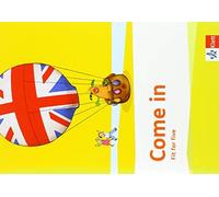 Come in 4. Ab Klasse 1: Übergangsheft Fit for five Klasse 4 (Come in (Broschüre)