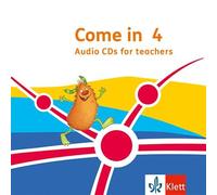 Come in 4 – À partir de la classe 3 – CD audio – Édition Rhénanie-du-Nord-Westphalie