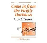 Come in from the Firefly Darkness (2007-09-01)