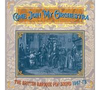 COME JOIN MY ORCHESTRA 3 CD NEUF