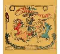 Come Lasses And Lads - Illustrated By Randolph Caldecott