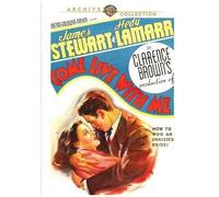 Come Live with Me – MGM