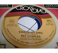 Come Live With Me - Ray Charles 7" 45