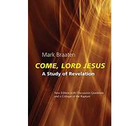 Come, Lord Jesus