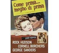 Come Meglio Di Prima [Import]