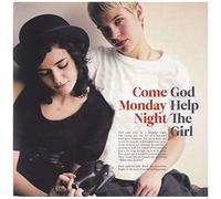 God Help the Girl – Come Monday Night – Vinyle 7" analogique – Import