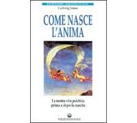 Come Nasce L'anima. La Nostra Vita Psichica Prima E Dopo La Morte