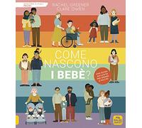 Comment naissent les bébés ? – Édition en couleurs – Balle