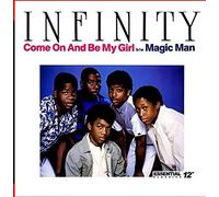 Come On And Be My Girl / Magic Man (Cast Your Spell)