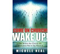 Come On Church! Wake Up!